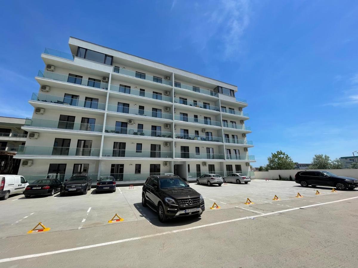 Apartament Lory Mamaia Nord Нэводари Экстерьер фото
